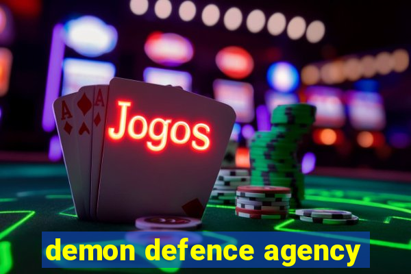 demon defence agency